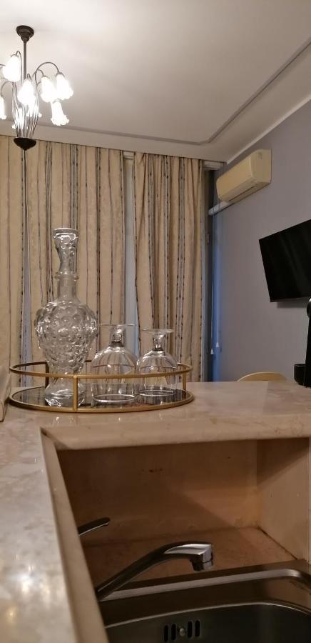 Mercanti Apts Via Passarella 밀라노 외부 사진
