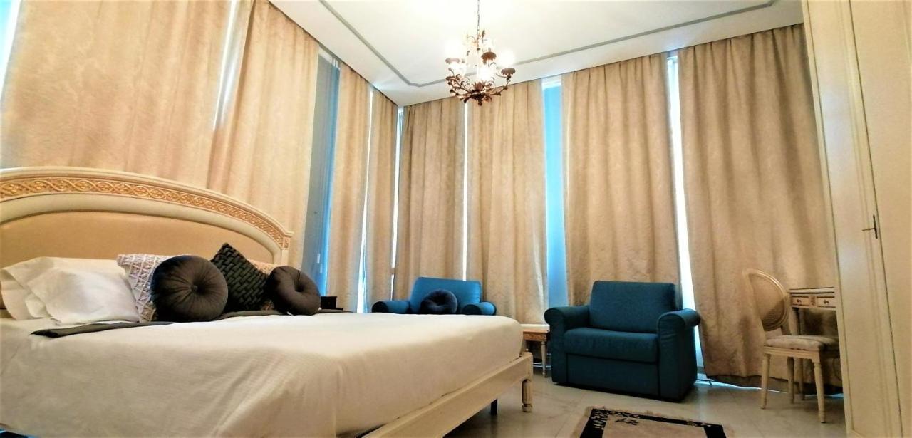 Mercanti Apts Via Passarella 밀라노 외부 사진