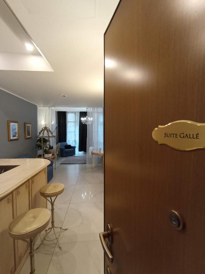 Mercanti Apts Via Passarella 밀라노 외부 사진