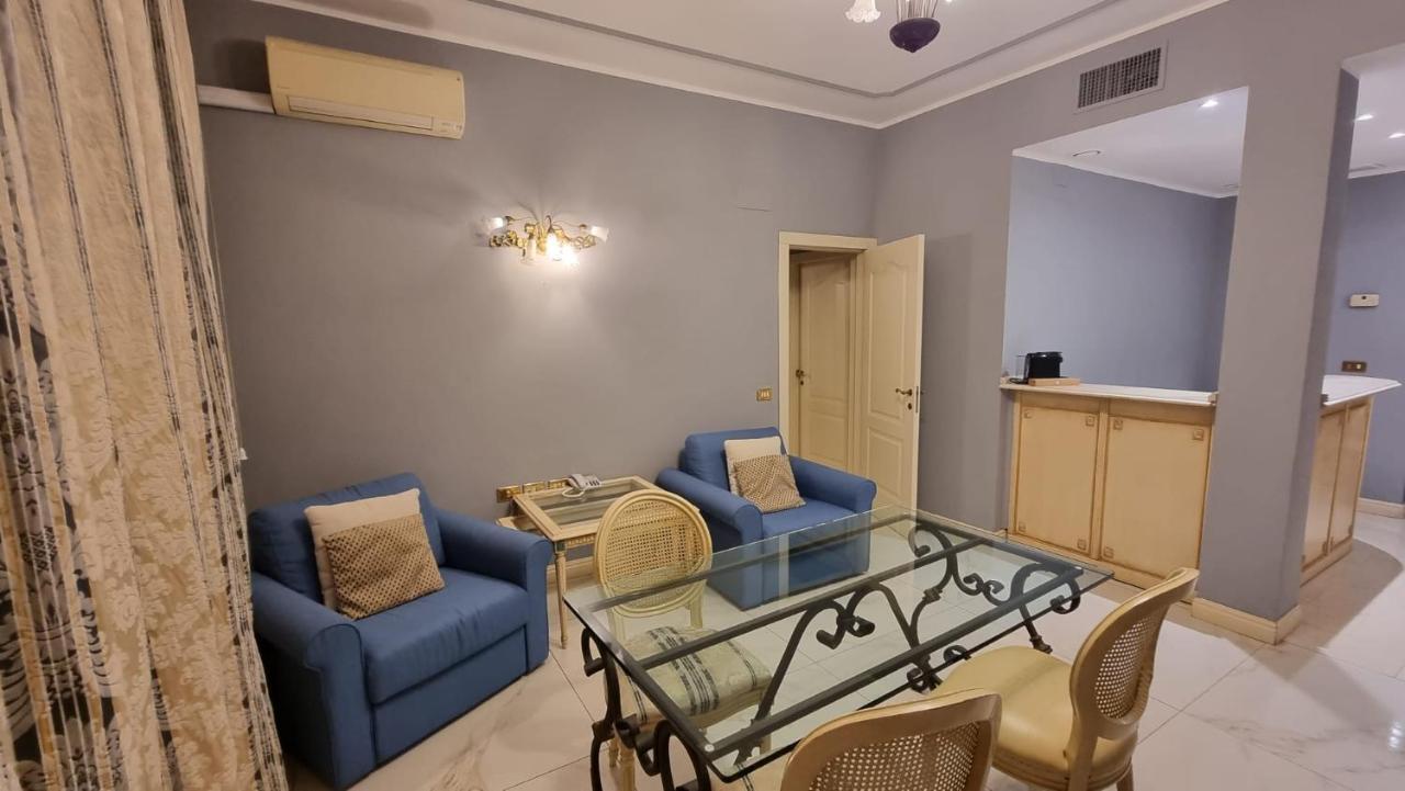 Mercanti Apts Via Passarella 밀라노 외부 사진